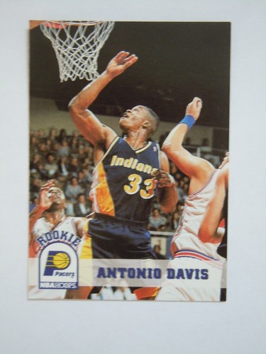 1993-94 Hoops Scoops NBA Basketball Cards, Mint, Rookies RC, Buy 4+ Save 30% - Picture 370 of 455