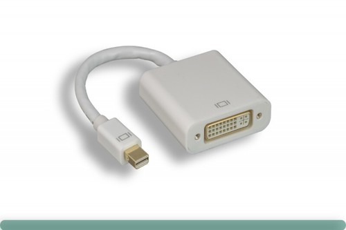 Mini Displayport Male to DVI Female Adapter Cable