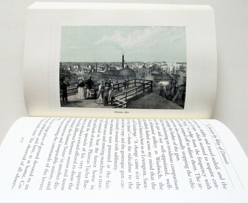 THE ENGLISHWOMAN IN AMERICA Lakeside Press  - Bild 6 von 9