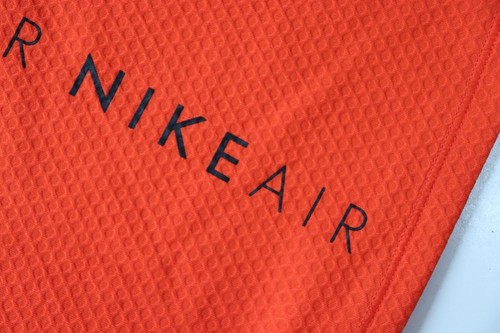 NIKE AIR LOGO GRAPHIC DRI FIT SHORT SLEEVE RUNNING TOP BV4004-891 WOMEN S - Picture 8 of 12