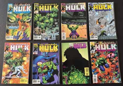 Incredible Hulk (Marvel - 24 Book Lot) Awesome Condition!!! - Picture 2 of 3