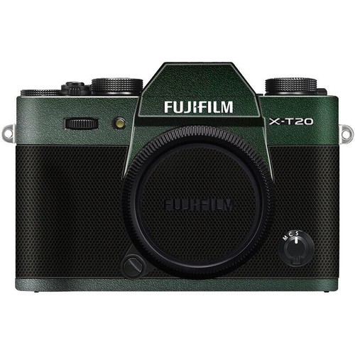 For FUJI Fujifilm X-T20 XT20 Decal Skin Camera Sticker Vinyl Wrap Film Coat - Imagen 15 de 27