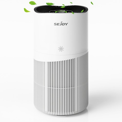 Air Purifiers for Home Large Rooms up to 3120 Sq.ft H11 True HEPA Air Purifier - Picture 3 of 10