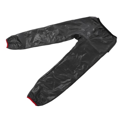 L Waterproof Rain Over Pants Rainproof Reflective Trousers For Labor Cycling HR - Picture 15 of 23