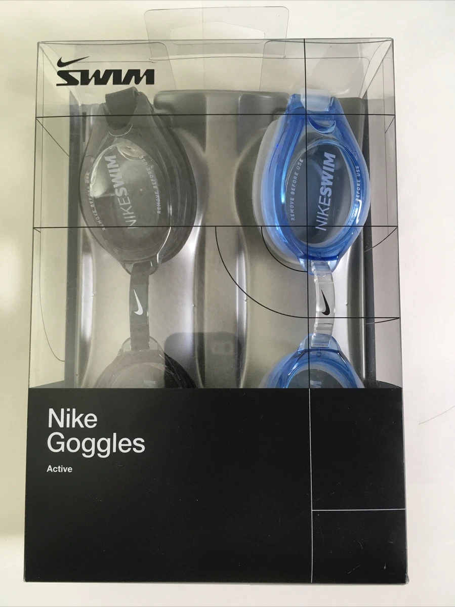 Goggles 2-Pack Hydroblast / Nike Progressor NEW NESSPKA4-401 eBay