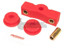 Prothane Polyurethane Shifter Stabilizer Bushings Kit Red 88-00 Honda Civic NEW