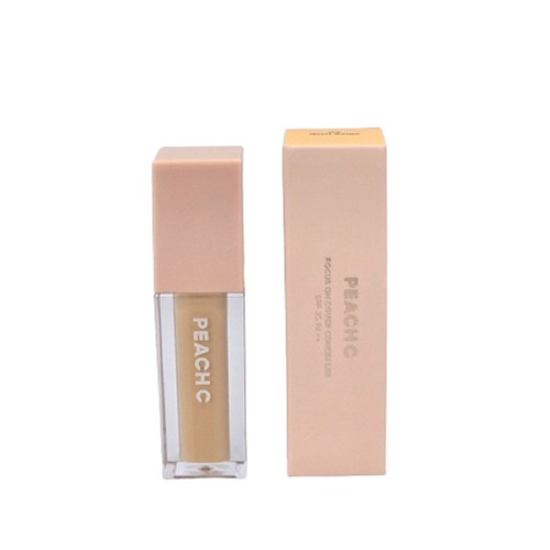 [MELOCOTÓN C] Focus On Cover Concealer SPF30+ PA++ 6g / 2 Colores / Cosmética Coreana - Imagen 1 de 12
