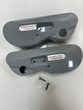 Powrtouch FREEDOM MANUAL Caravan Motor Mover Grey Plastic Covers Cover