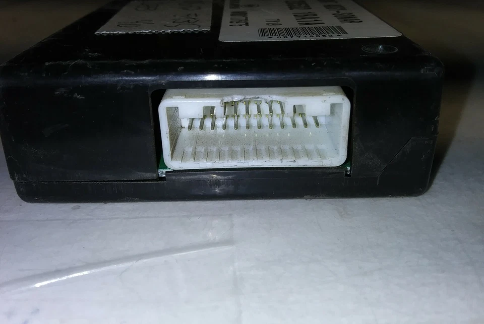 28532 1BA1A Infiniti EX35 2008-2012 park aid assist module - Image 3 of 4