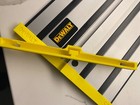 Dewalt Guide Rail End Cap Protector for Plunge saw Track Saw  1 PAIR