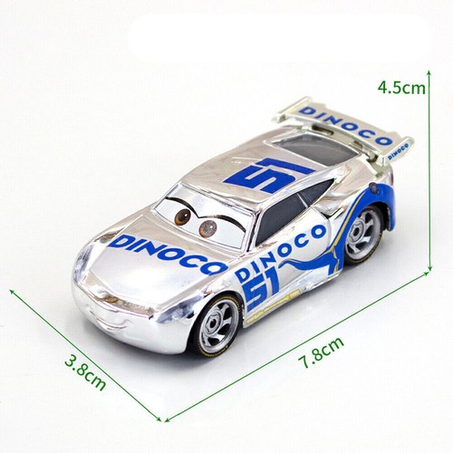Disney Pixar Cars Lot Lightning McQueen 1:55 Diecast Model Gift Loose Car Gift - Picture 89 of 274