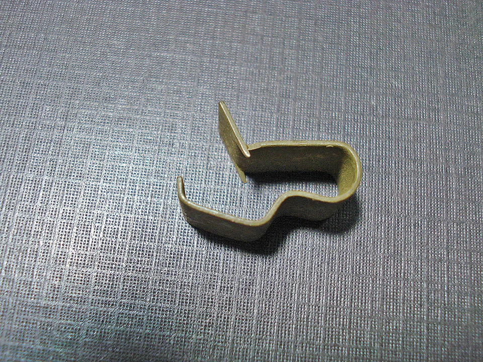 12 Chevy GM tablero maletero debajo del capó luz trasera cabeza cableado clips abrazaderas NORS  Foto 2 de 4