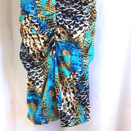 Signature by Sangria dress women's size 4 lined - Picture 6 of 14