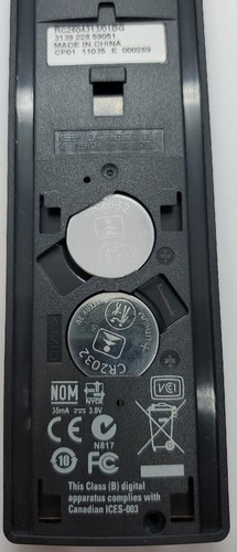 OEM Dell RC2604313 Windows Media Remote Controller for Multimedia PC - Picture 3 of 3