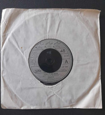 Genesis - Turn It On Again / Behind The Lines (Part 2) (1980) 7" Single CB 356