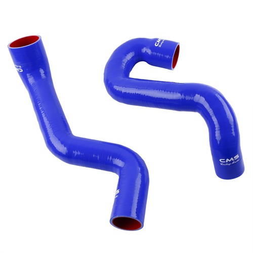Kit de manguera intercooler de silicona para 1998-2009 2008 SAAB 9-5 95 2.0T 2.3T B205 B235 - Imagen 2 de 8