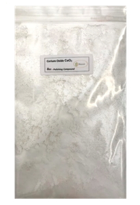1 oz Cerium Oxide Hi-Grade Optical Lapidary Glass Rock Polish Polishing Compound 1 oz Cerium Oxide Hi-Grade Optical Lapidary Glass Rock Polish Polishing Compound