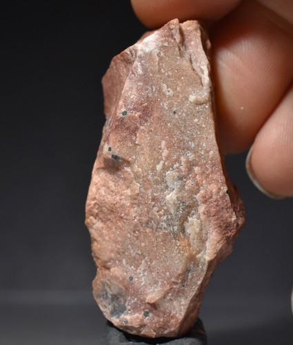 Hot Pink Cobalto Calcite, Zaire    - Picture 10 of 12