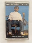 RICARDO MONTANER -UN TOQUE DE MISTERIO- 1990 MEXICAN TAPE ALBUM, LATIN POP