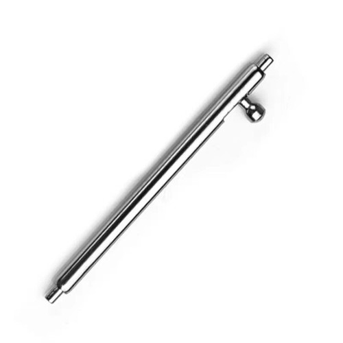 6Pcs Quick Release Spring Bar 1.5mm Dia 12mm Width Stainless Steel Watch Pins - Bild 2 von 6