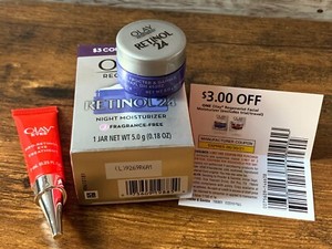 olay retinol pro