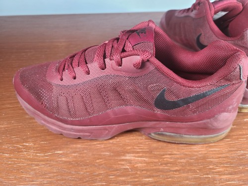 Nike Air Max Invigor Team Red (749680 601) Mens Size 9 - Picture 9 of 11