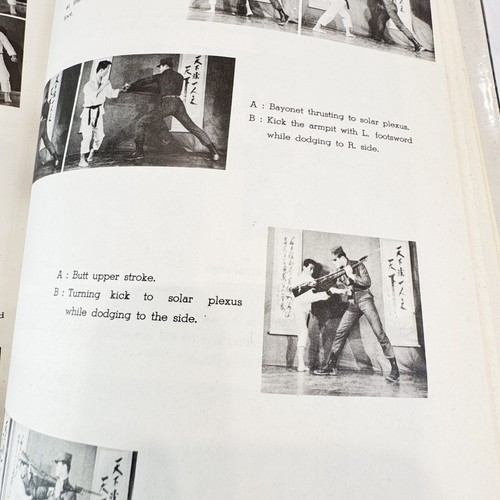 Rare Vtg Taekwon-Do The Art of Self Defence Book Choi Hong Hi 1965 Martial Arts - Picture 18 of 18