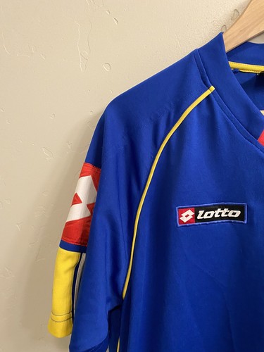 Camiseta deportiva uniforme de fútbol de la selección nacional de Ucrania de la lotería - Temchenko #30 - Imagen 3 de 20