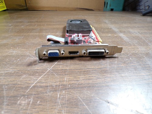 Dell NVIDIA GeForce GTX 745 4GB DDR3 Video Card PCIE High Profile - Picture 1 of 4