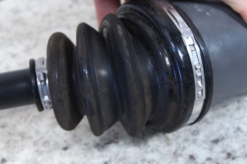 2021 ARCTIC CAT PROWLER PRO OEM Rear CV Axle Drive Shaft, 2502-553 - Picture 10 of 14
