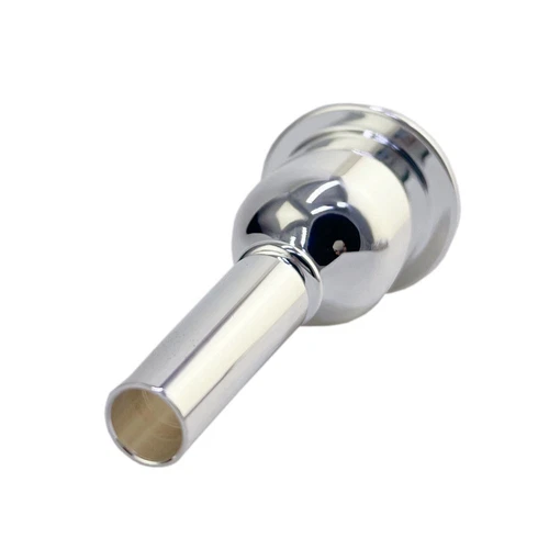Boccaglio Tuba Professionale Placcato Argento Strumento Tuba Accessori - Foto 5 di 11