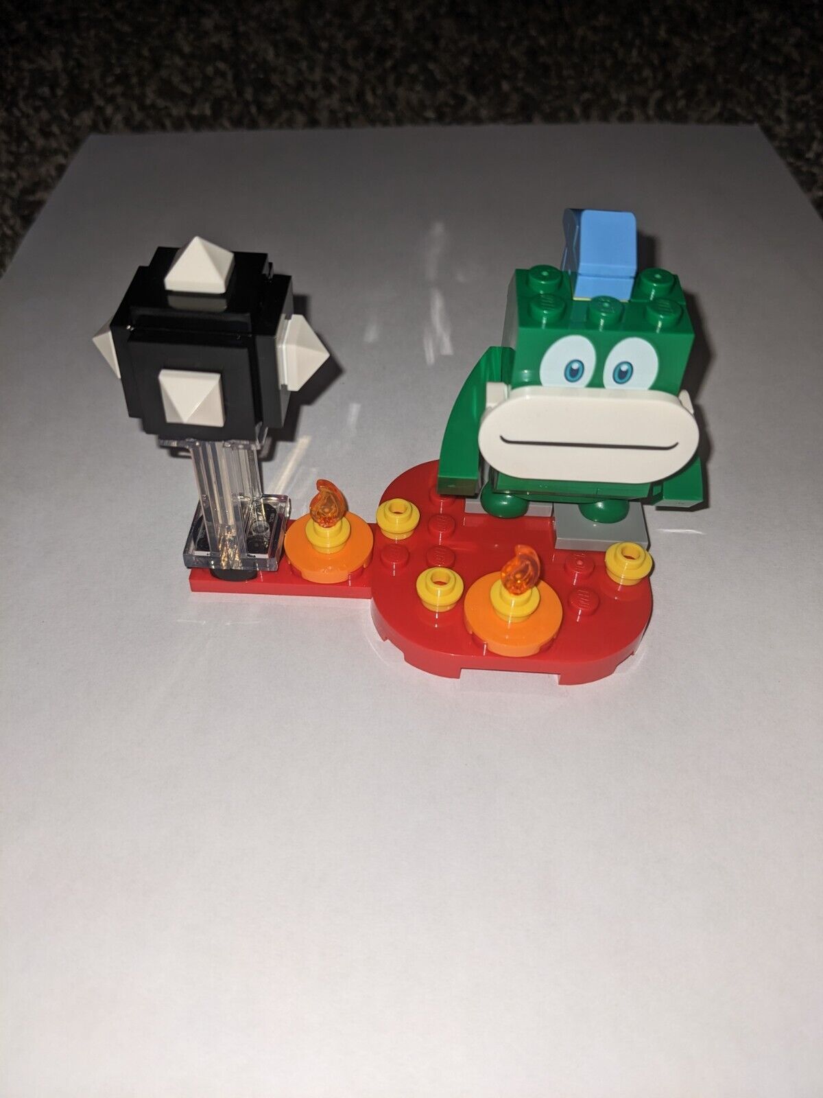 NEW LEGO 71413 Super Mario Character Packs Series 6- SPIKE