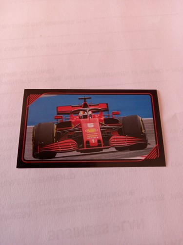 TOPPS STICKERS FIGURINE A SCELTA FORMULA 1 F.1 2020 2021 NUOVE NEW - Foto 27 di 234