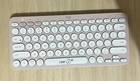Used Logitech x LINE FRIENDS Cony Pink Wireless Keyboard
