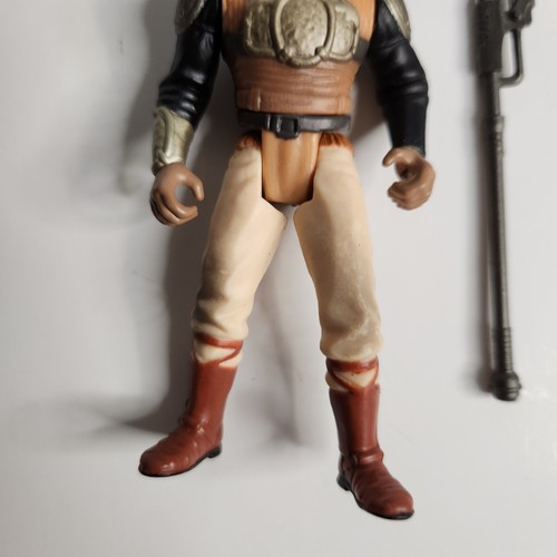 Star Wars POTF Lando Calrissian Skiff Guard Verkleidung Actionfigur 3,75 1997 - Bild 3 von 6