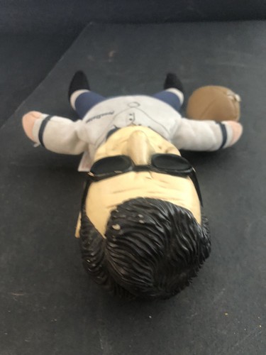 Joe Paterno Penn State It's All Greek to Me Bean Bag Figure Doll - Picture 5 of 7