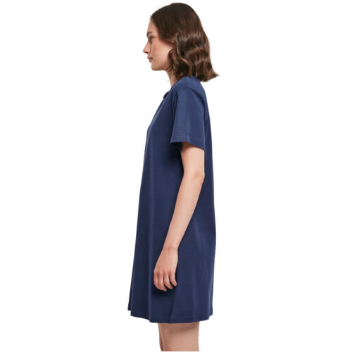 Build Your Brand Ladies Tee Dress T-Shirtkleid Frauen kurz Loose fit bedruckbar - Picture 57 of 66