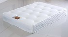 15CM Memory Foam Sprung Mattress 6" Orthopaedic Rolled Up Mattress 4ft6,5ft,6ft
