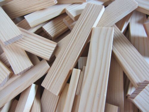 Kapla Building Block Set – 200 Piece – Toms Toys LLC - Natural Wood Planks - USA - Picture 8 of 16