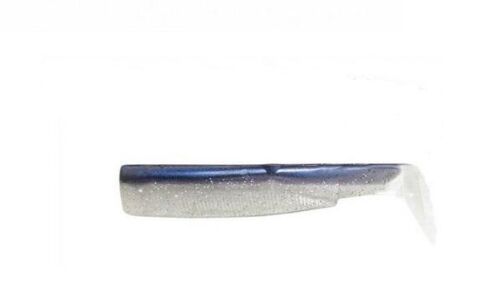 FIIISH BLACK MINNOW OFF SHORE CORPI DI RICAMBIO ARTIFICIALE SPINNING JIGGING - Foto 15 di 27