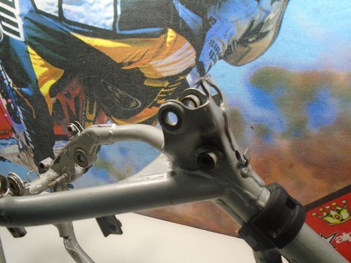 1996 HONDA CR 80R FRAME (A) 96 CR80 80R 96 - 98 - Picture 3 of 8