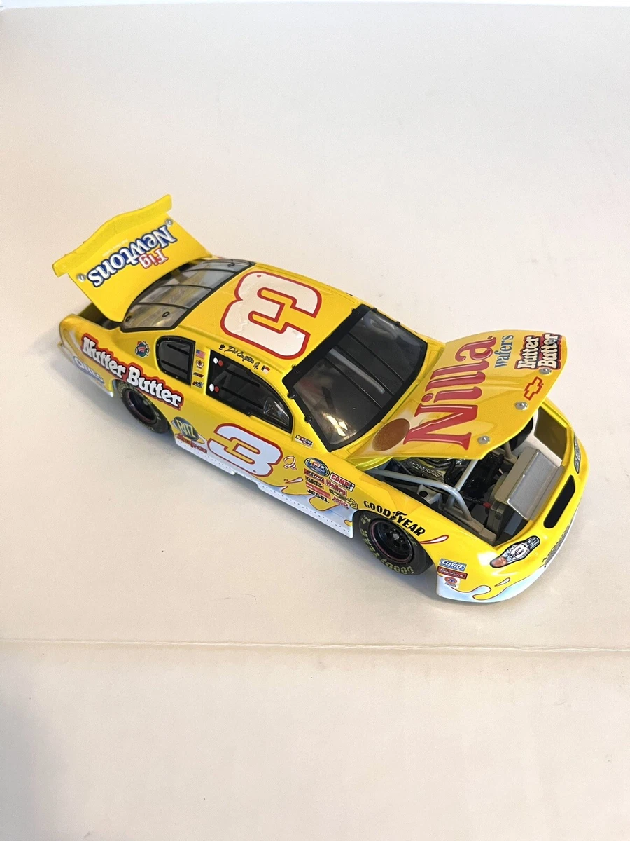 Dale Earnhardt Jr Yellow 1:24 Diecast Racing Cars for sale | eBay