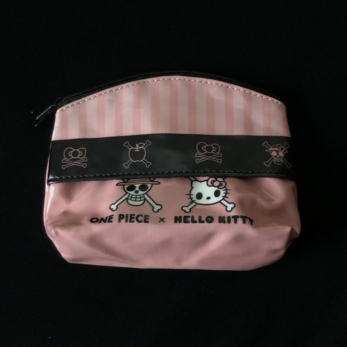 One Piece x Hello Kitty Collaboration Chopper Goods 4 Types Set Sanrio #5965 - Picture 3 of 14