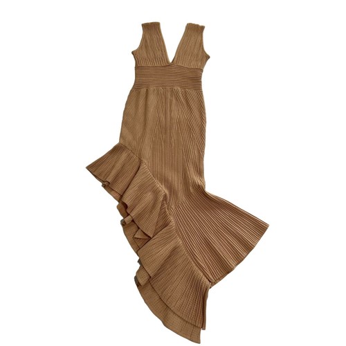 Ronny Kobo Jennifer Dress in Blush - 第 3/6 張圖片