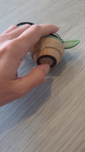 Grogu mini Bluetooth speaker - working condition - Video 1 of 1