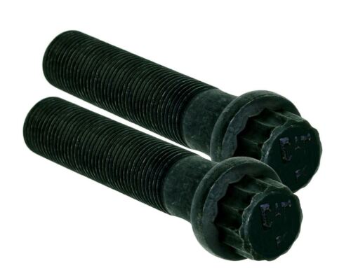 PAQUETE DE 2 - CAT 356-5212 3565212 12 puntos Cabeza Perno Acero Zinc Fosfato 1/2"-13 - Imagen 3 de 3