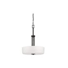 Sunset Lighting and Fans White Pendants Fixtures