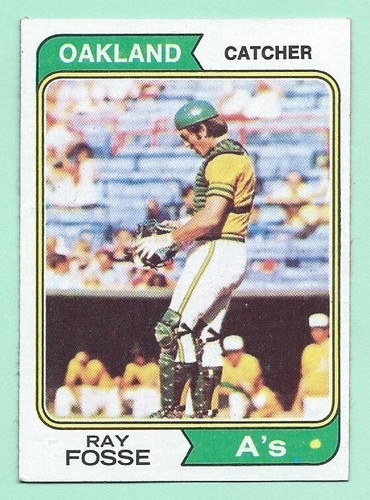 1974 Topps Baseball - You Pick - #221-440 - Picture 418 of 457