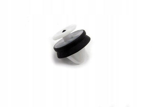 x10 AGRAFE D'ORIGINE PEUGEOT CITROEN DS 1622750380 CLIPS DE GARNITURE 6991Y8 - Afbeelding 2 van 7