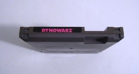 Dynowarz: The Destruction of Spondylus (Nintendo NES, 1990)